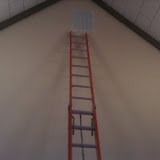 Painting the Sanctuary