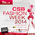 CSB Mall Gelar Fashion Week 2014 untuk Fashionista Cirebon