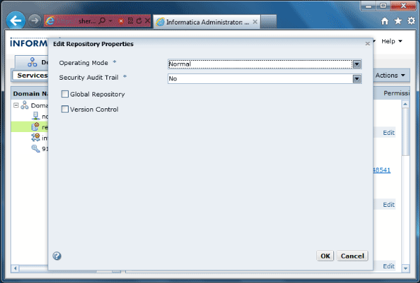 Informatica 9 Installation Steps