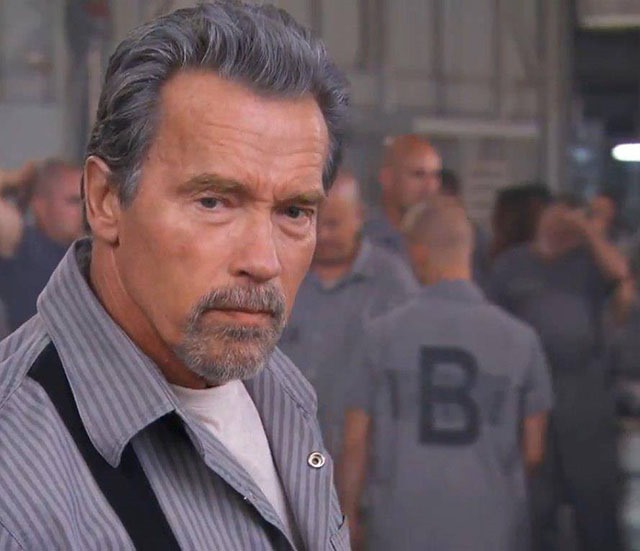 Stallone and Schwarzenegger Will Host Escape Plan Screening at Comic-Con 2013 06