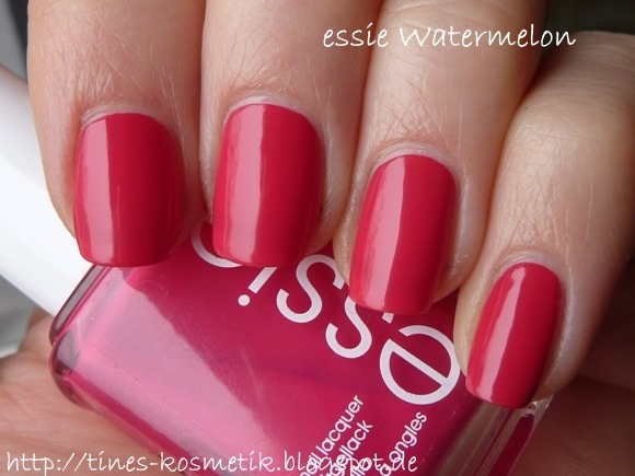 essie Watermelon 2