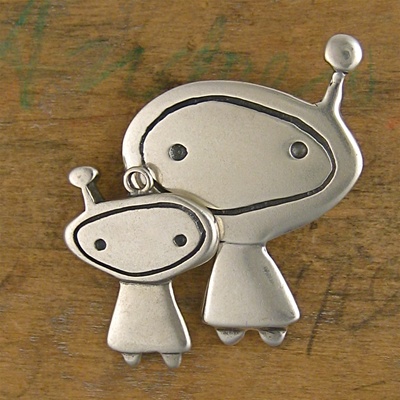 Look mom, we match!
Martians love their mama's too...
Look mom, we match!
Martians love their mama's too...