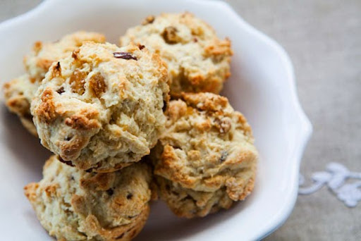 Soda Bread Biscuits (photo)