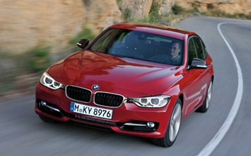 2013 BMW 3 Series