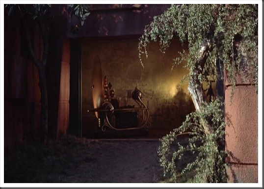 189. Time machine and a flat wall