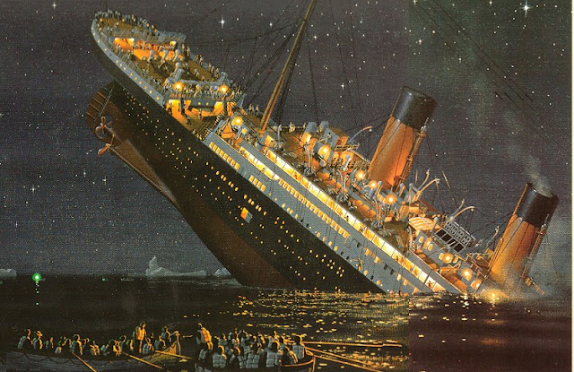Tín hiệu Morse – Điện Báo Viên & tai nạn chìm tàu Titanic