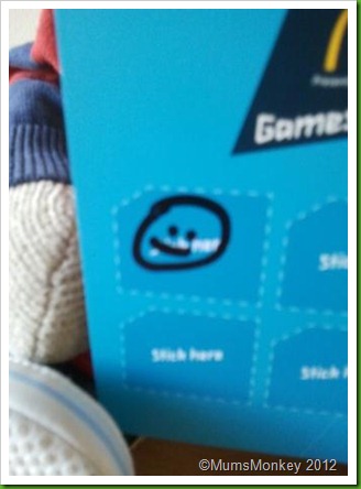 London 2012 Games Maker.. London 2012 Games Maker..