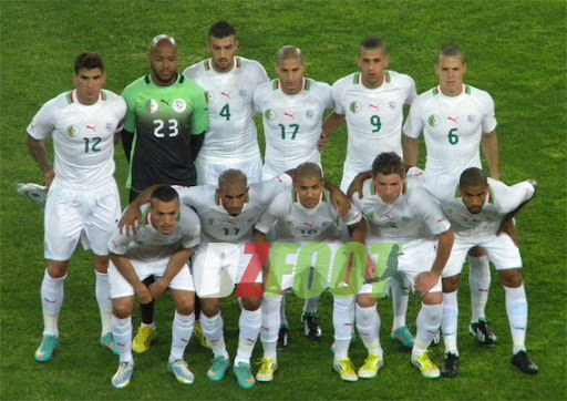 rencontre algerie maroc foot