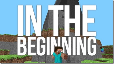 minecraft beginning 01