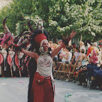 año 2001 DIA 5 DE SEPTIEMBRE LA ENTRADA Josefa HERNANDEZ RUBIO CABO DE LA ESCUADRA FEMENINA DE AL-YADIDAS. 32-18.jpg