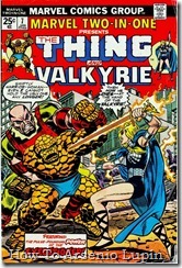 P00007 - Marvel Two-In-One #7 P00007 - Marvel Two-In-One #7