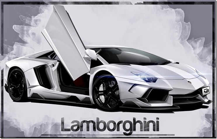 2014 Duke Dynamics Lamborghini Aventador Qualo