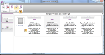 Compare Vendors Compare Vendors