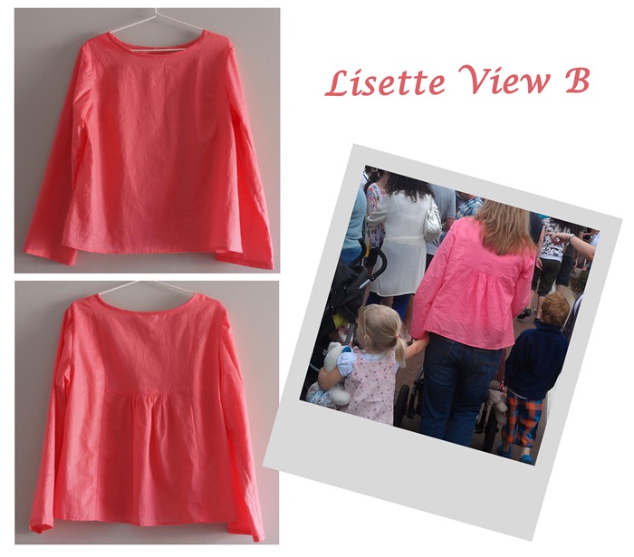 lisette view B