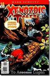 P00014 - Xenozoic Tales #14 P00014 - Xenozoic Tales #14