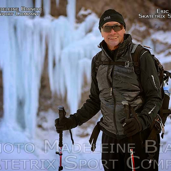 SNOW AND ICE EXPERIENCE