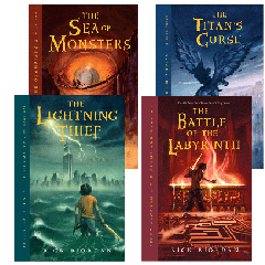 percy jackson series