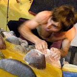 Daniel Woods climbing @ Casa de Pedra