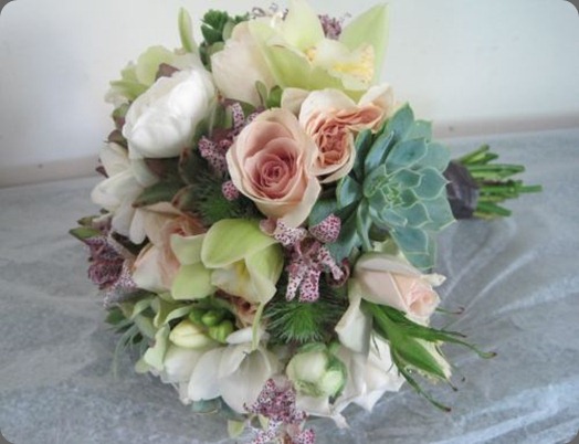soft-green-and-blush-bridal-bouquet-Françoise-Weeks toad lilies (lasts up to 2 weeks cut) soft-green-and-blush-bridal-bouquet-Françoise-Weeks toad lilies (lasts up to 2 weeks cut)