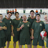 JUCA Basquete dia 1