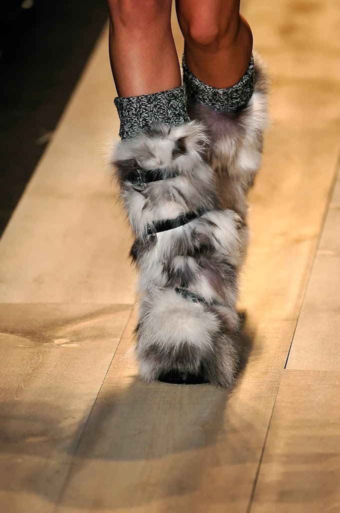 Модная женская обувь осень зима 2013 (40 фото) | Картинка №32