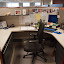 Kyle's Cubicle at JPMC