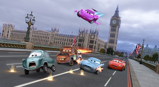 CARS 2