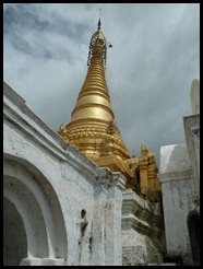 Myanmar, Inle Lake, Shweyanbuye Temple, 10 September 2012 (3)