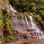At The End Of The Under Falls Walking Track In The Blue Mountains - Oak Beach, Australia