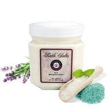 Bath Salts with Microhydrin / Соль для ванн с микрогидрином Bath Salts with Microhydrin / Соль для ванн с микрогидрином