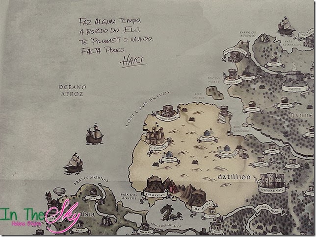 Mapa Myríade Mapa Myríade