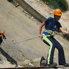 Practicas Rappel 10/09
