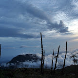 The view from Gunung Binaiya (Taufan, 2009)