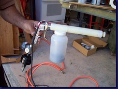 Powder Coating Gun Powder Coating Gun