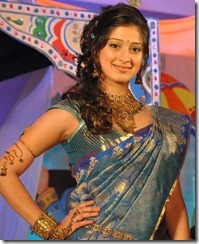 lakshmi_rai_cute_in_saree_photos