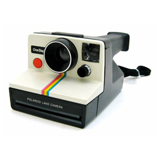 Polaroid-One-Step