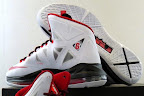 nike lebron 10 gr miami heat home 3 02 Release Reminder: Nike LeBron X MIAMI HEAT Home
