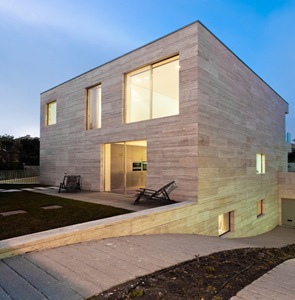 Casa moderna Casa-moderna-L02CR-de-ARQX-Architects