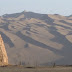 Watchtower outside Dunhuang, Gansu
