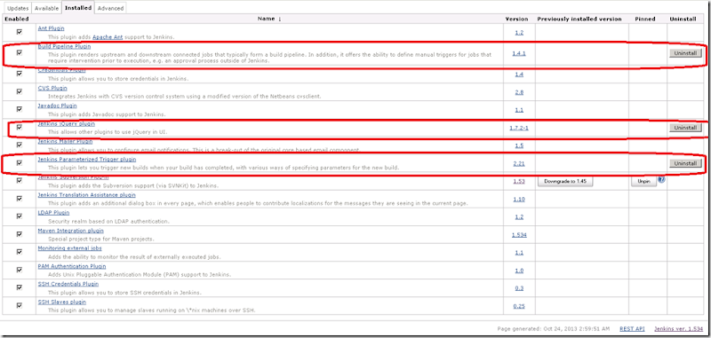 installBuildPipelinePlugin installBuildPipelinePlugin