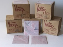 Vantage Plastics of Sandusky, Ohio pink plastic wall tile