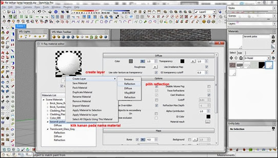 sketchup, vray, render, material, texture sketchup, vray, render, material, texture