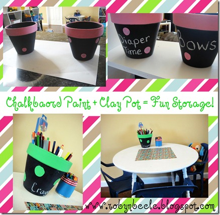 Clay Pots