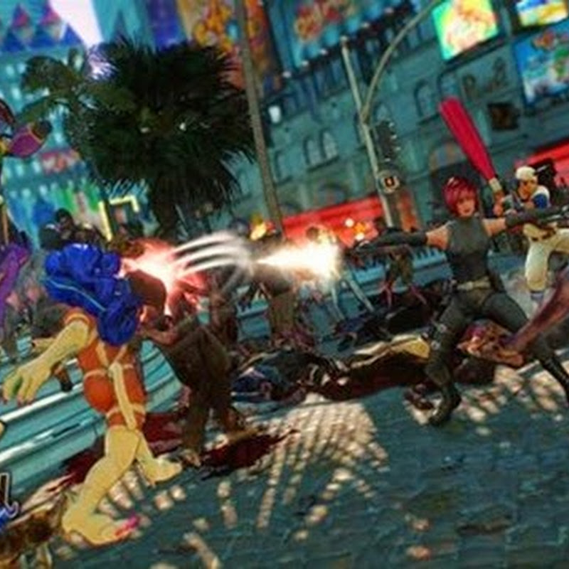 Dead Rising 3: Arcade Remix – Capcom Arcade Cabinets Locations Guide (Fundorte der Capcom Arcade-Automaten)