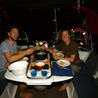 Fondue bei 30° Celsius