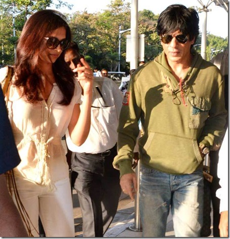 Shahrukh-Khan-Deepika-Padukone-Chennai-Express-Shooting-Goa-