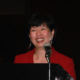 Holly Fujie Reception