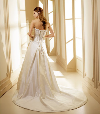 Modelo Manhatan - Colección Silk - La Sposa 2008