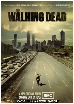 4e735f7ea8bf7 The Walking Dead 1ª Temporada Dublado RMVB + AVI DVDRip