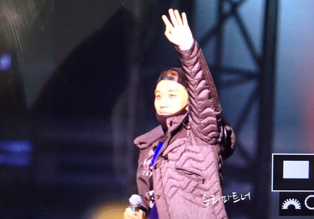 Seung Ri - JAPAN DOME TOUR 2014~2015 X - 15nov2014 - Rehearsal - Fansite - Partnervi - 02.jpg